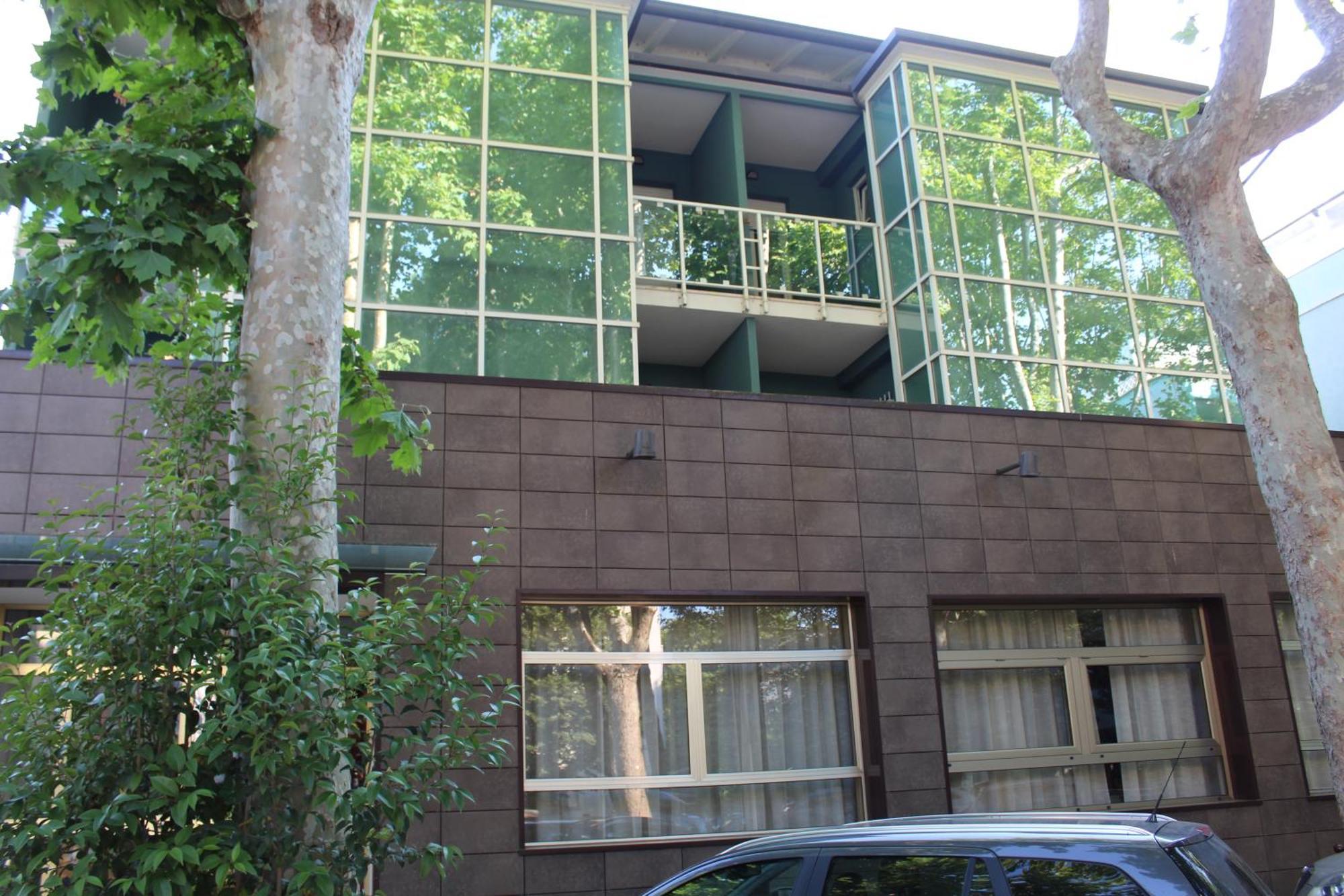 Hotel Jole 切塞纳蒂科 外观 照片